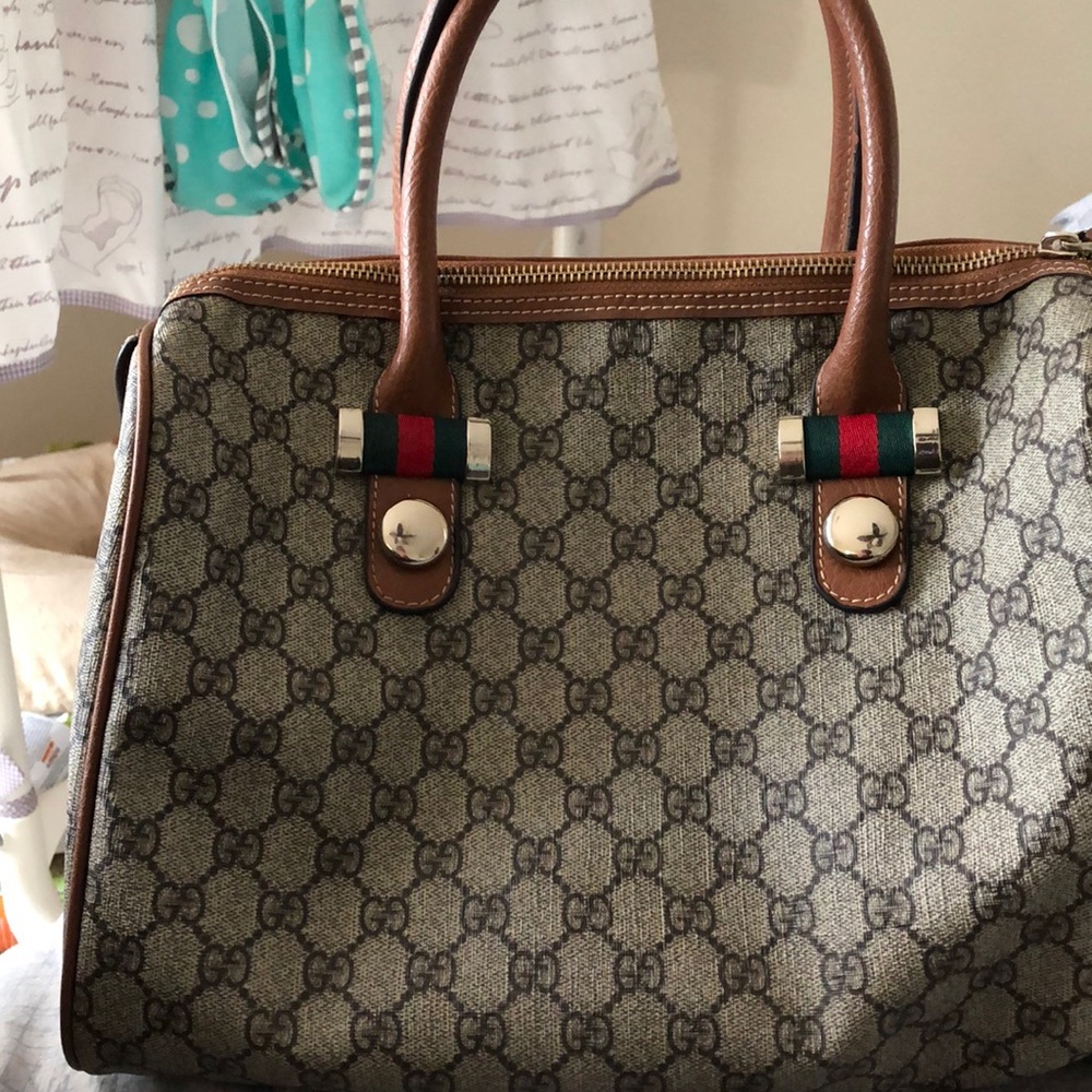 Authentic Gucci bag
